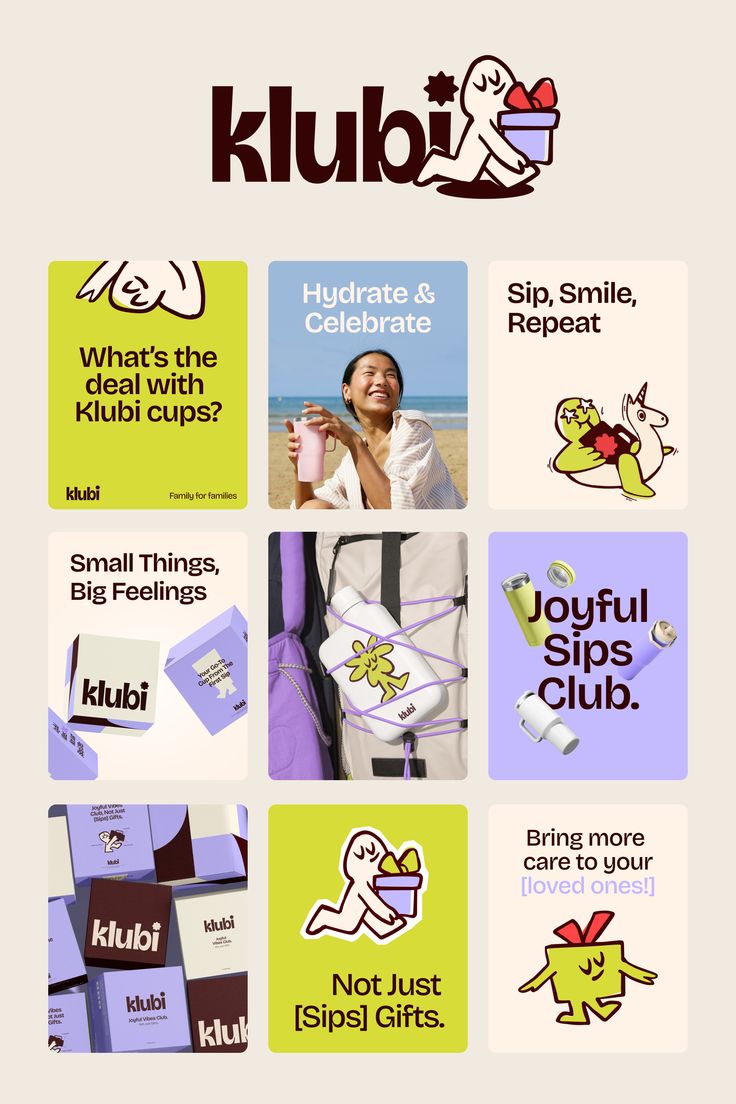 Brand identity and packaging design